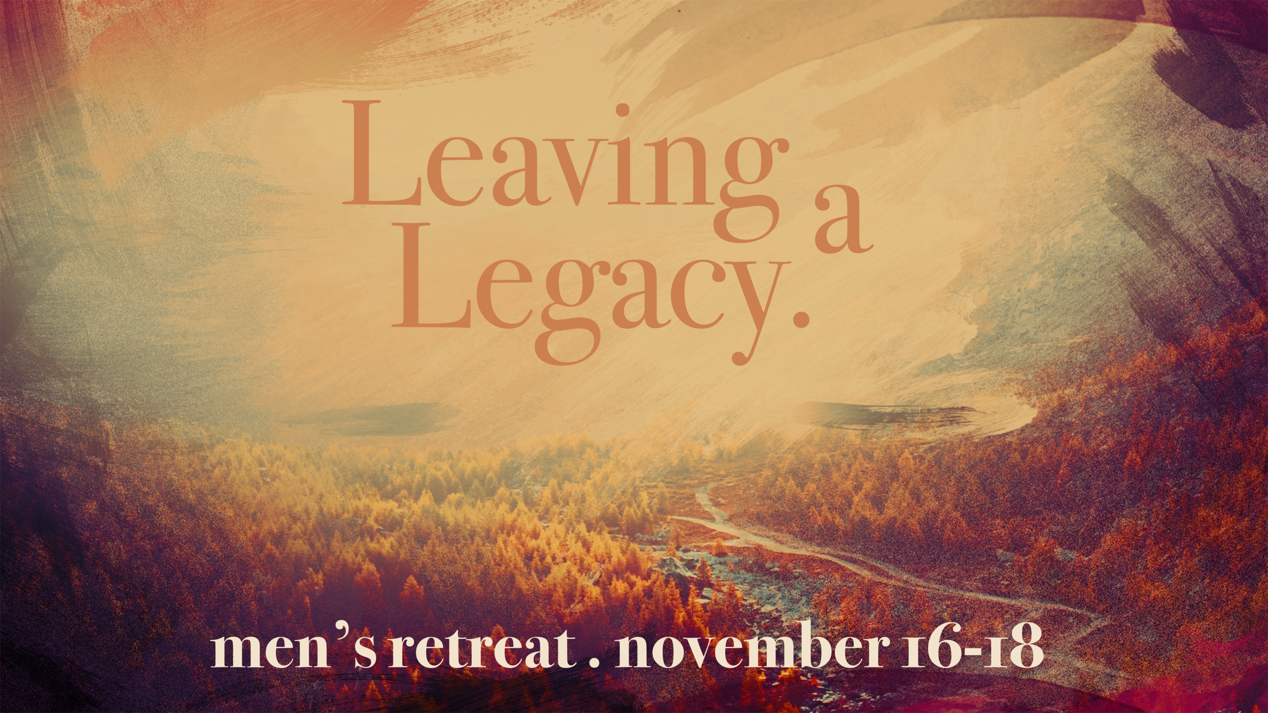 Men's Retreat
