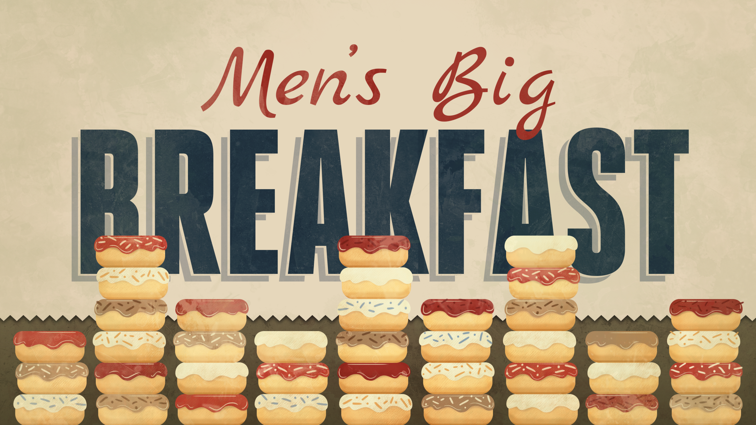 Men's Big Breakfast