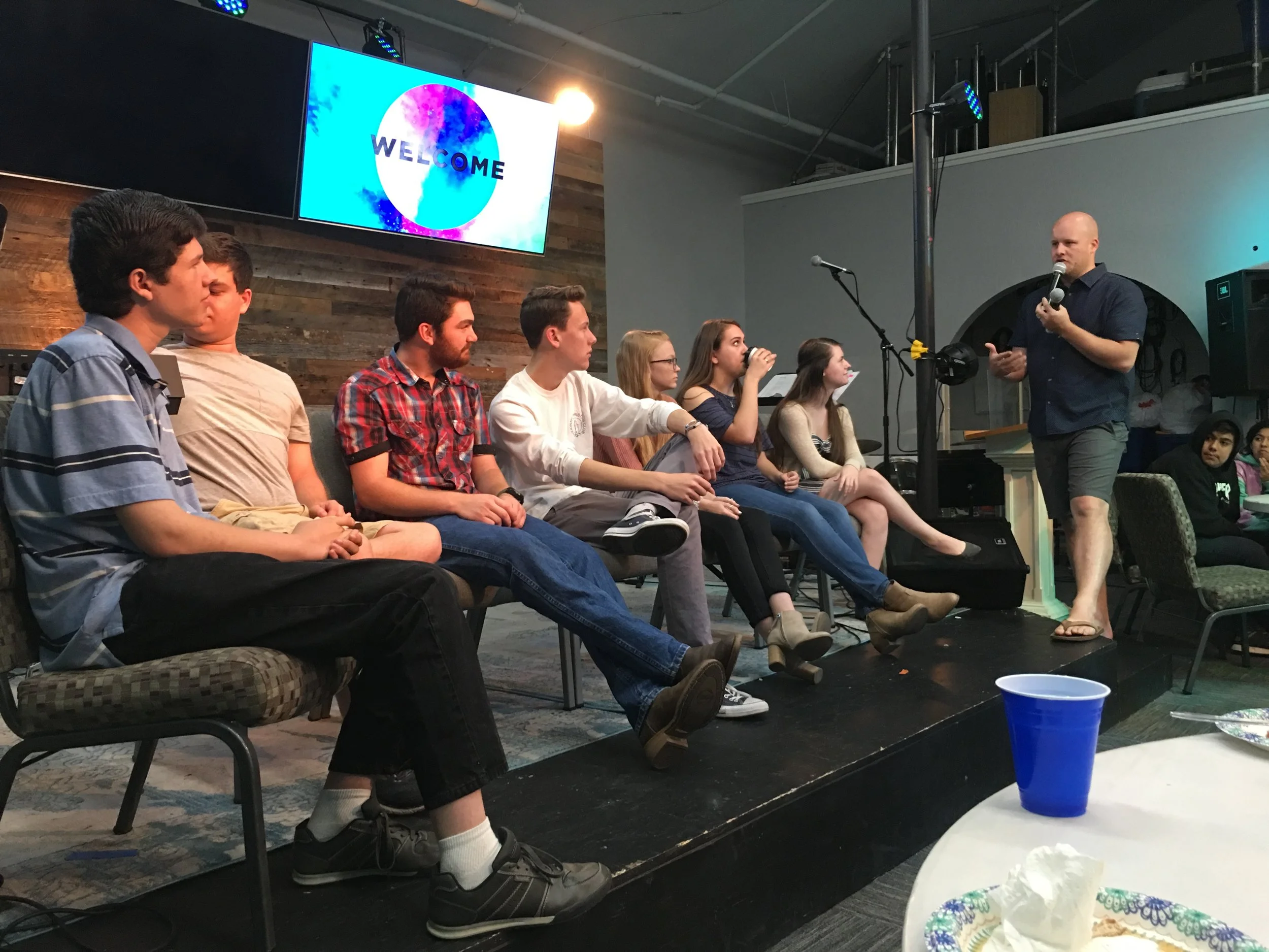 Hillside Student- Jr. &amp; Sr. High 