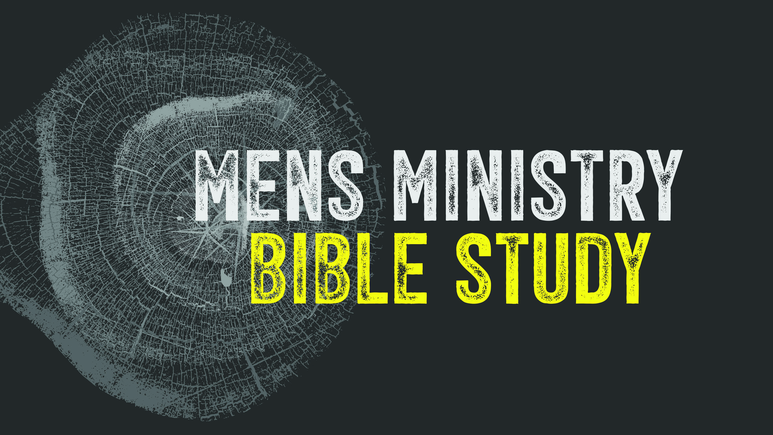 Men's Bible Study 