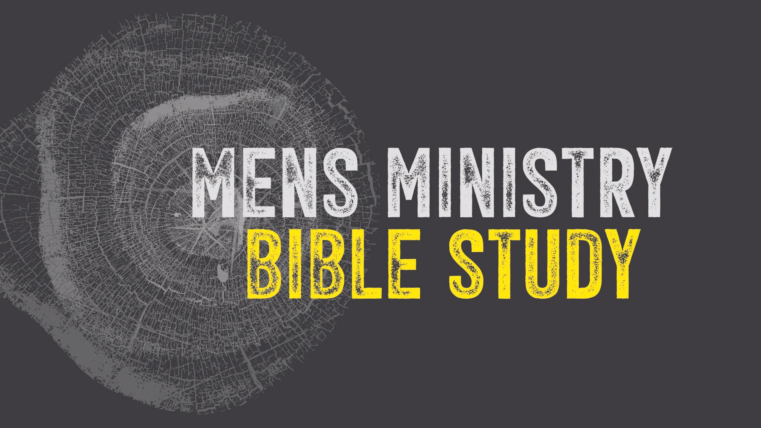 Men's Bible Study 