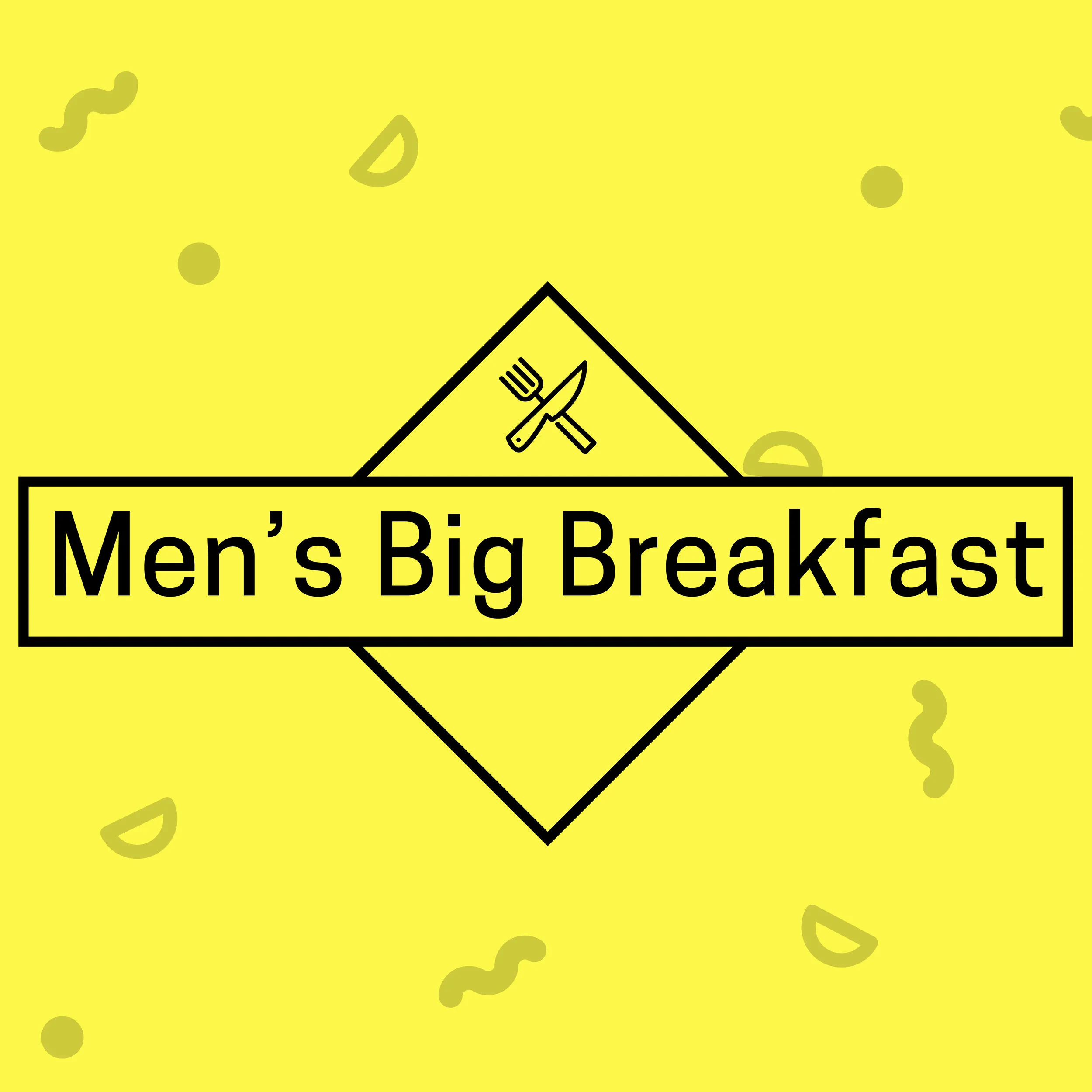 Men's Big Breakfast