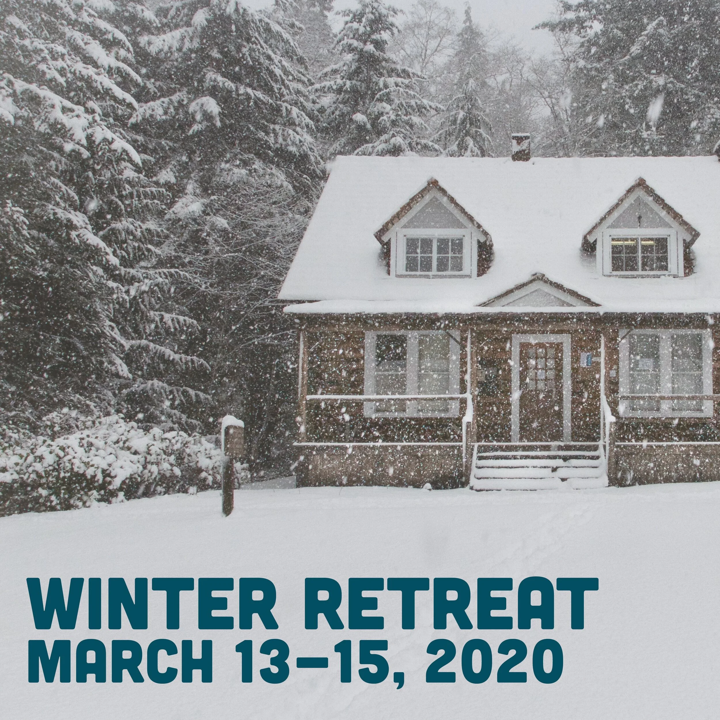 Foundry Winter Retreat