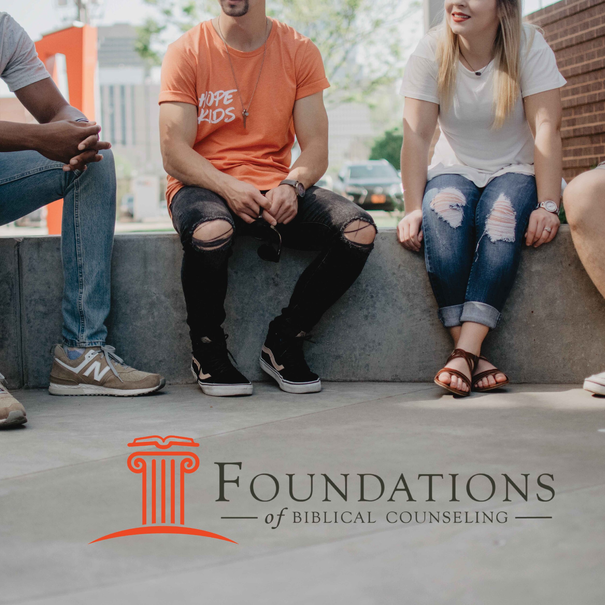 Foundations of Biblical Counseling (Cancelled)