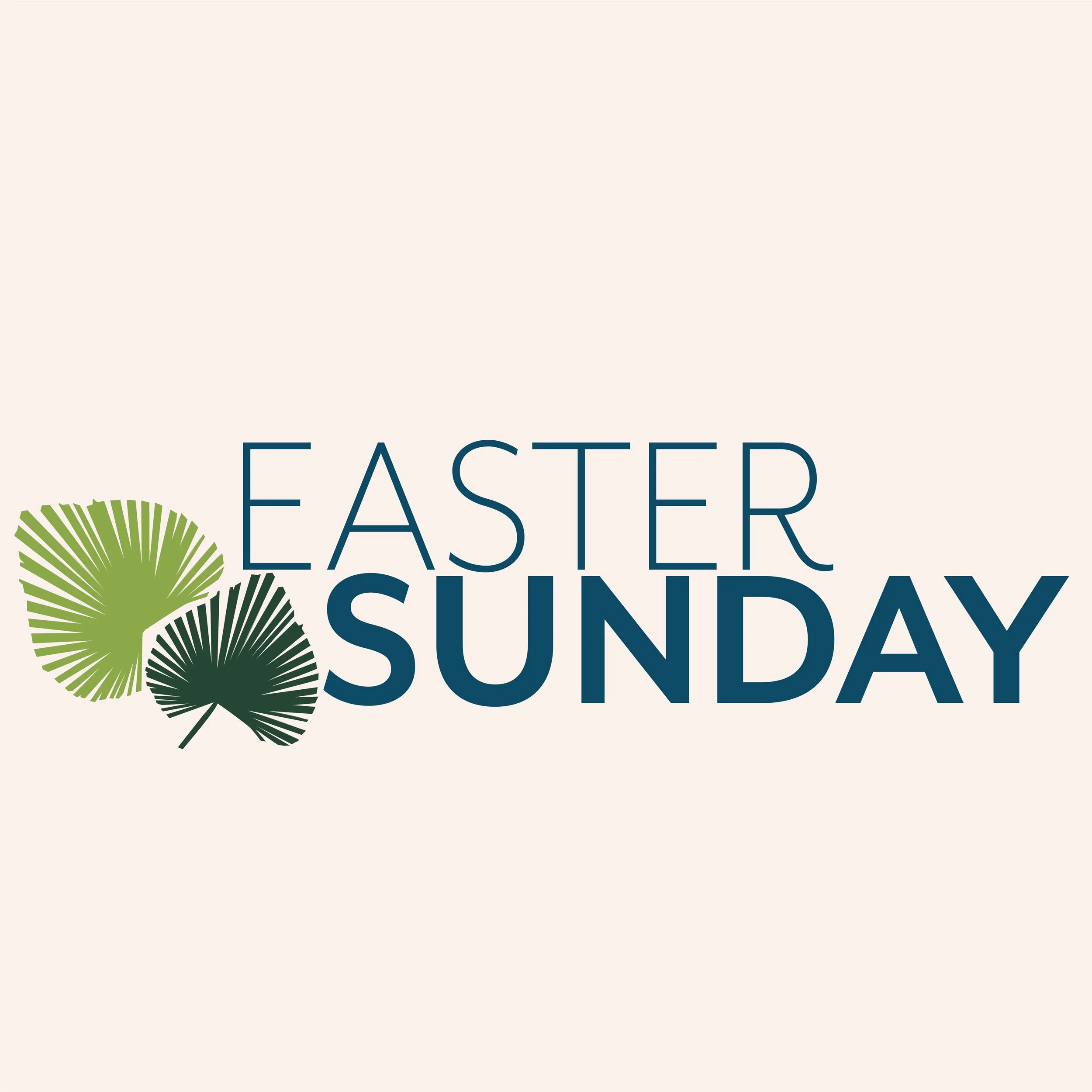 Easter Sunday Online