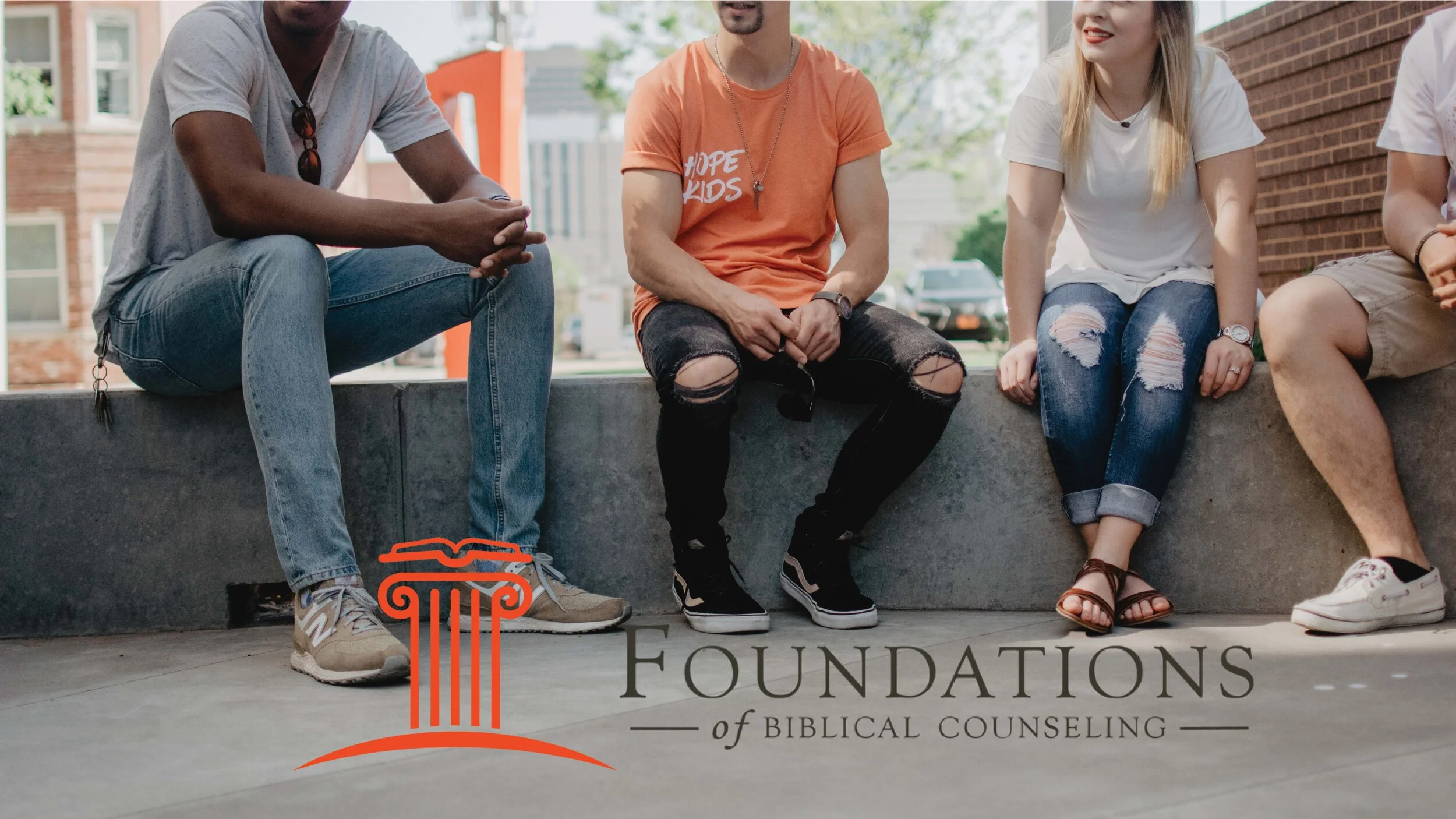 Foundations Of Biblical Counseling: Training Seminar
