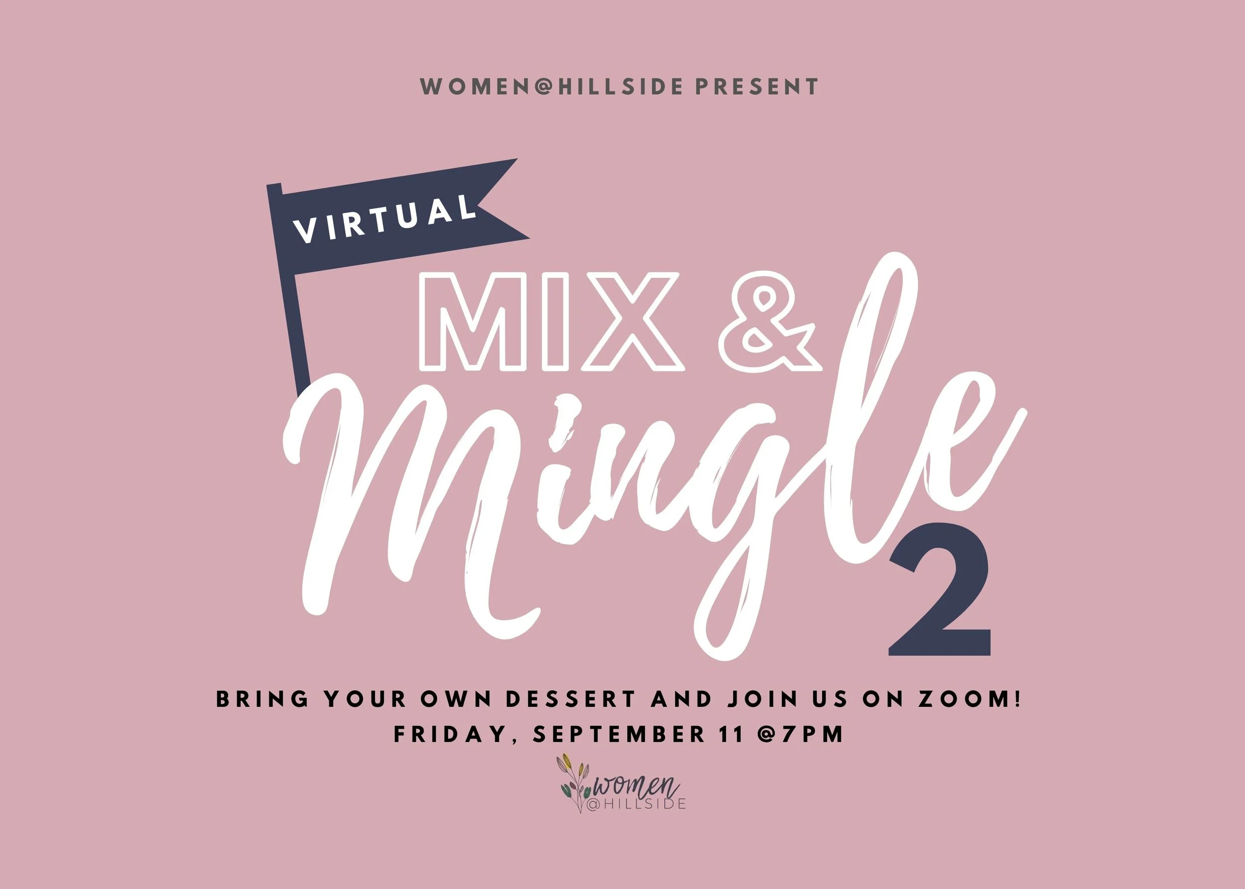 Virtual Mix and Mingle