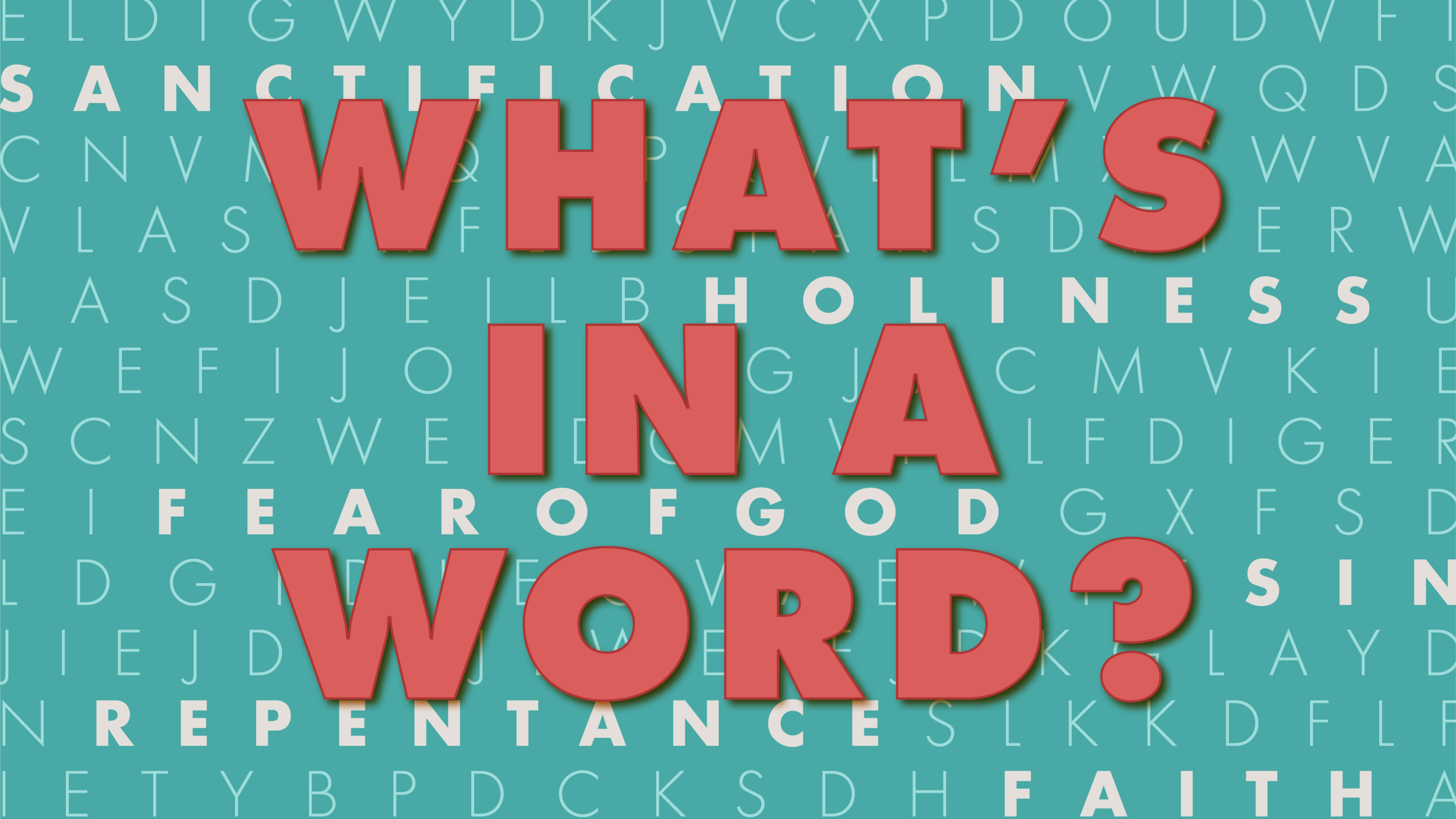 Sunday Fellowship Group