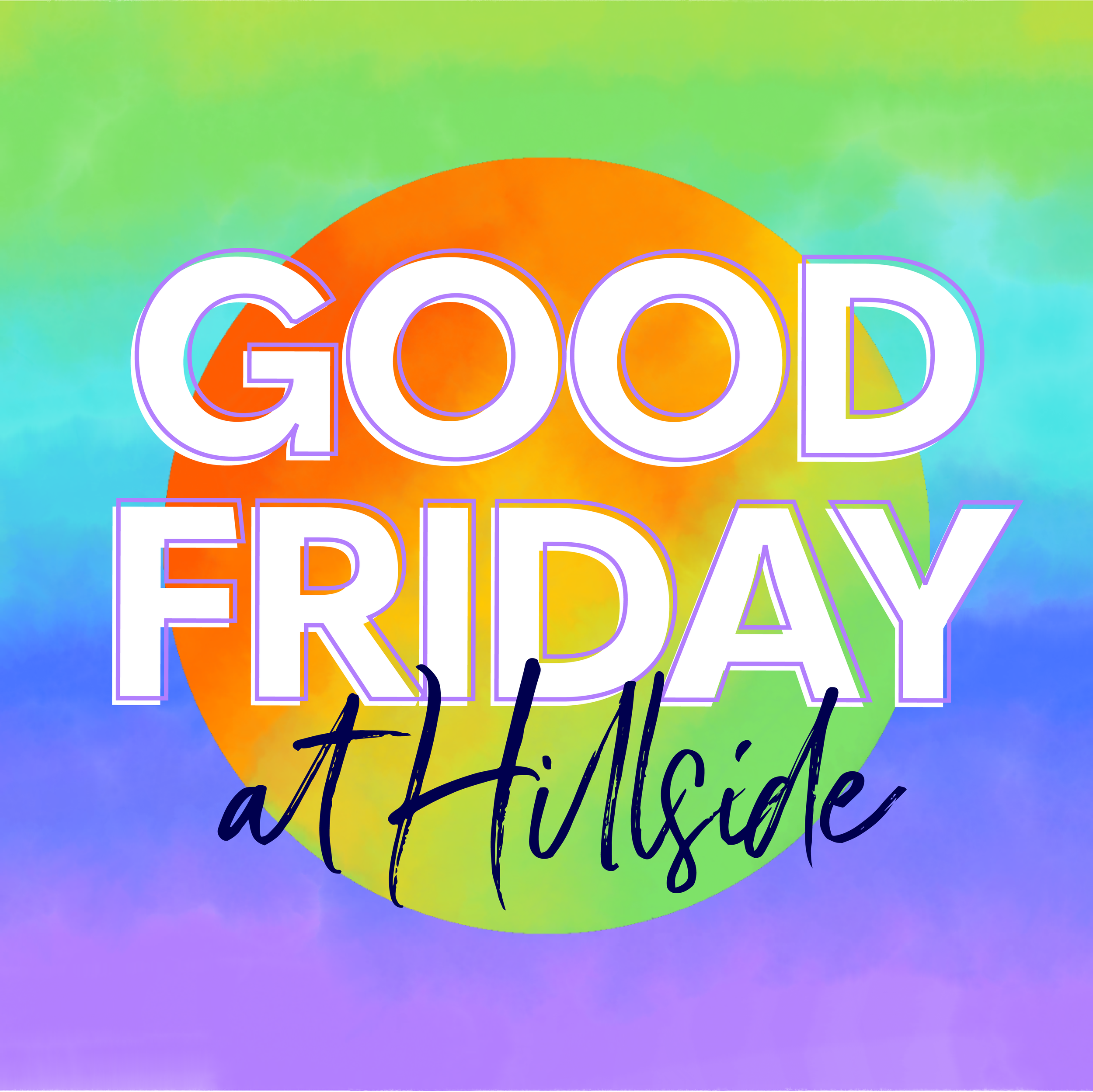 Good Friday Worship Service