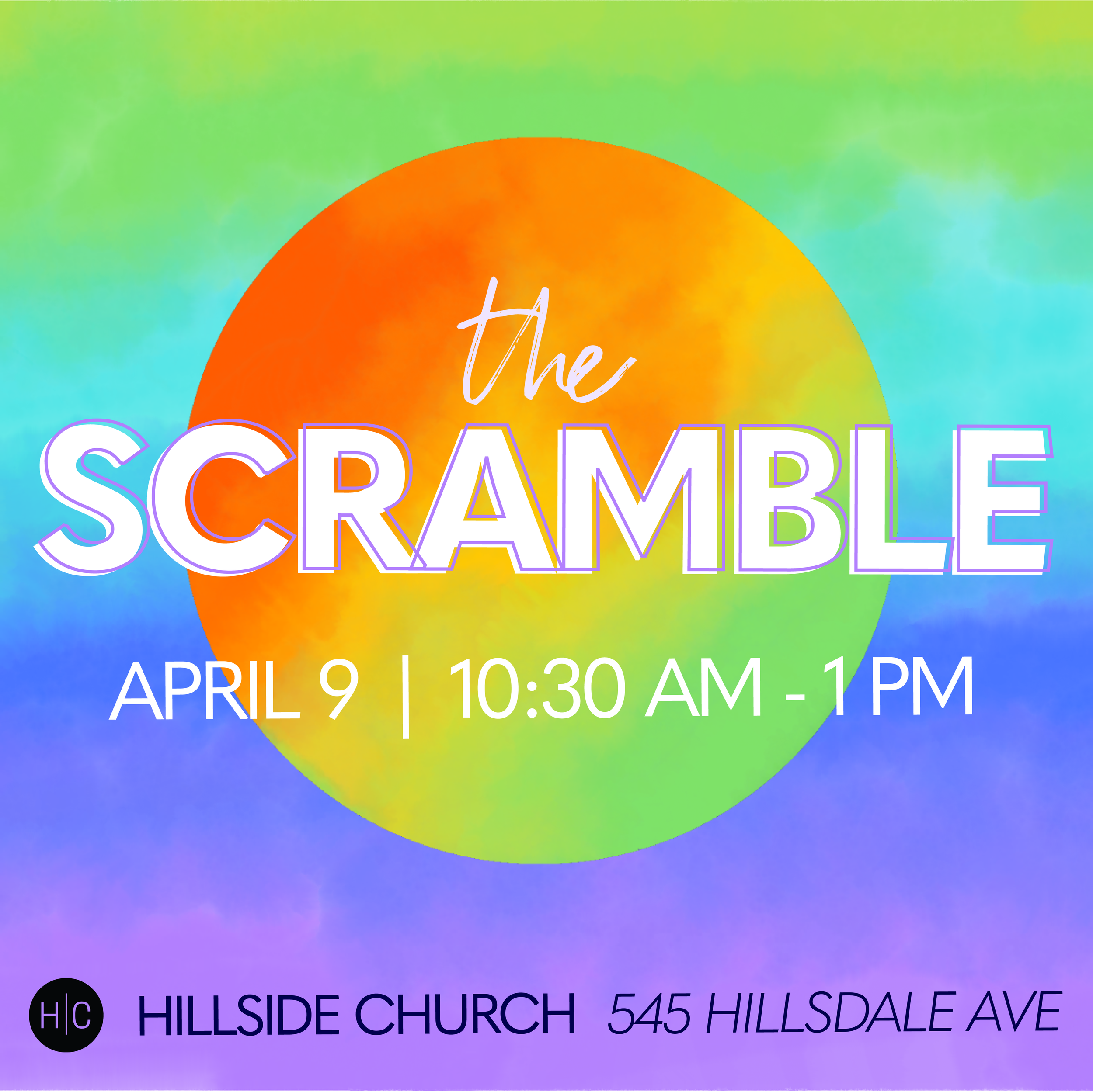 The Scramble