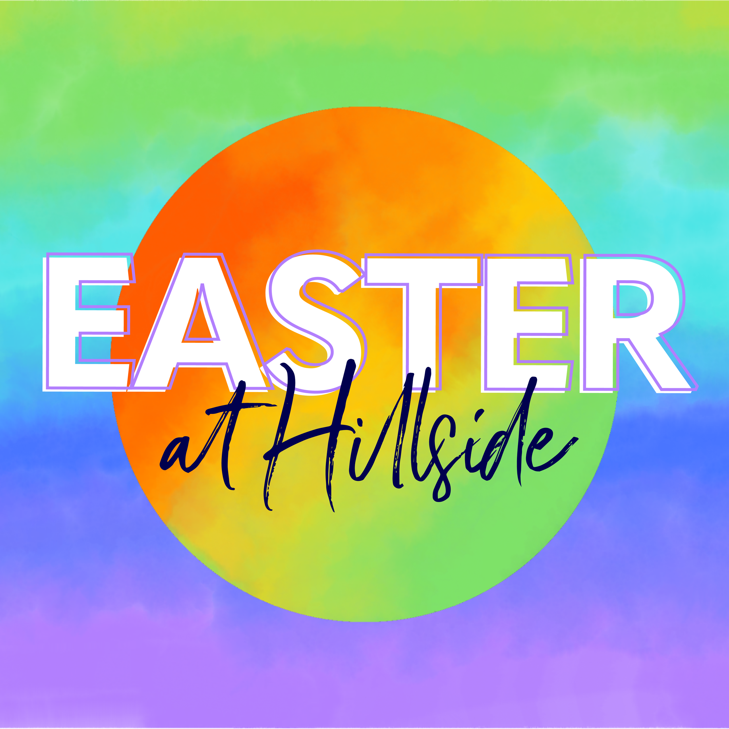 Easter Sunday Worship Services