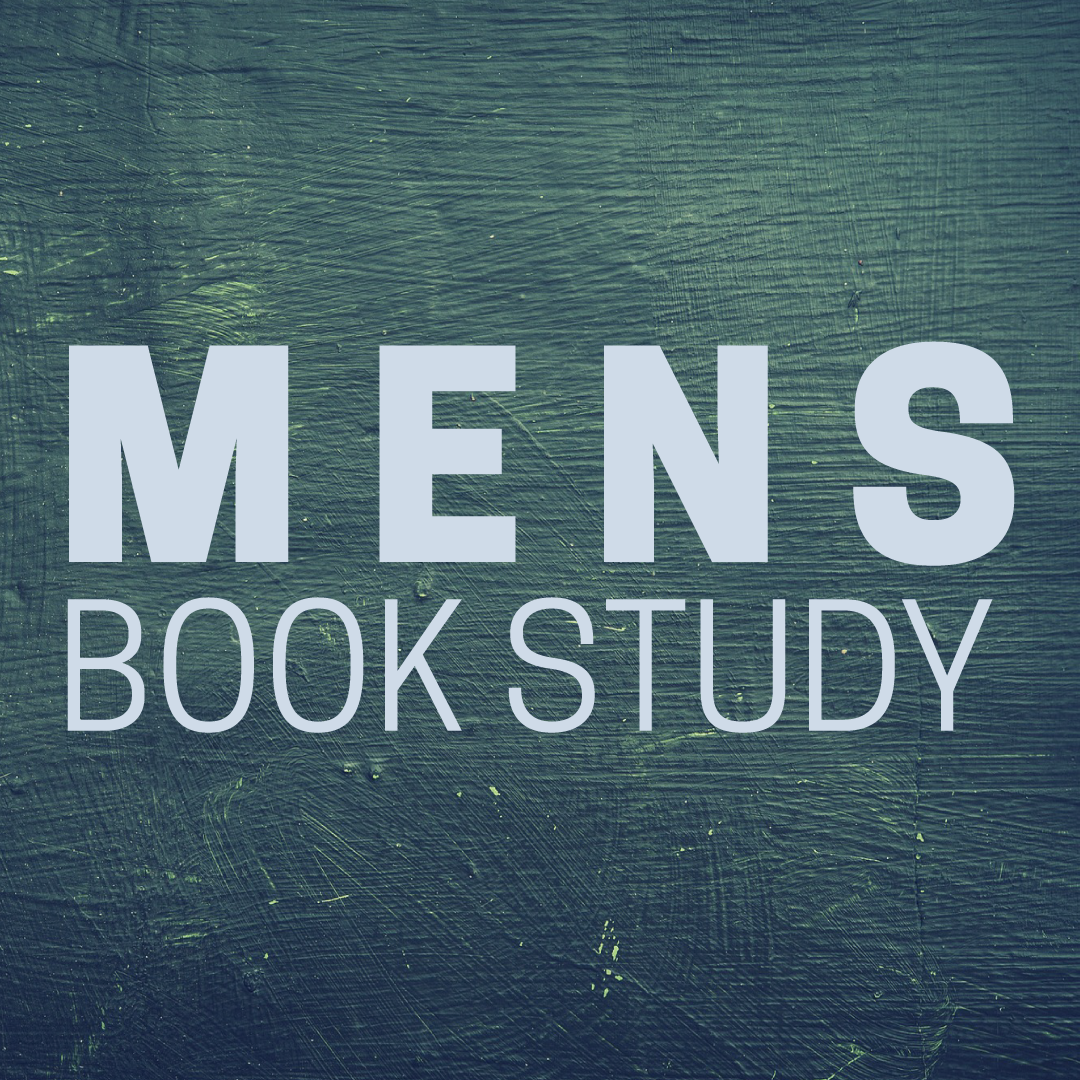Men's Book Club