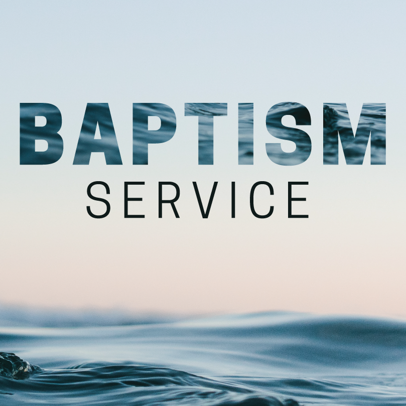 Baptism Service