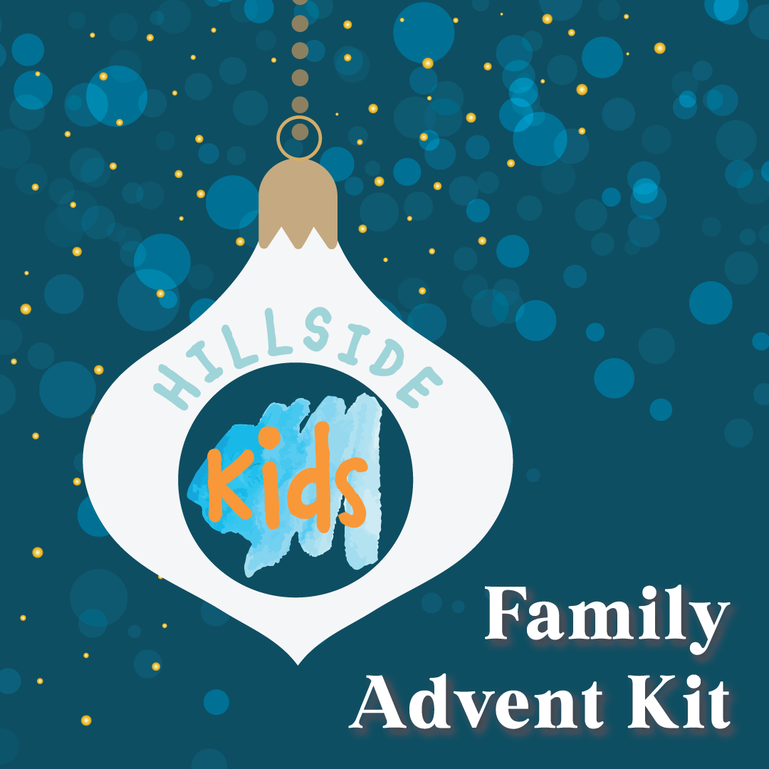 Last Day to Pickup your Advent Kits!
