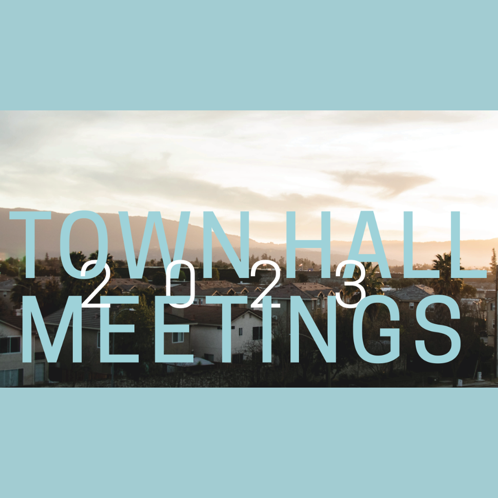 Town Hall Meeting 2023