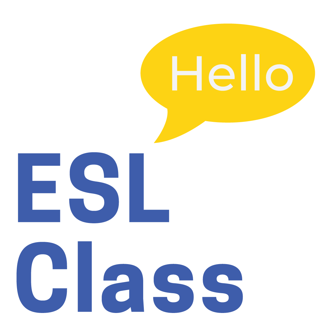 ESL Classes- Room 206 &amp; 210  