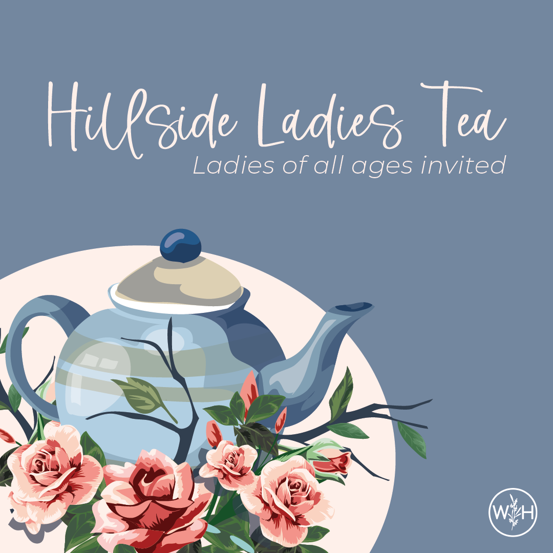 Ladies Tea- FFH