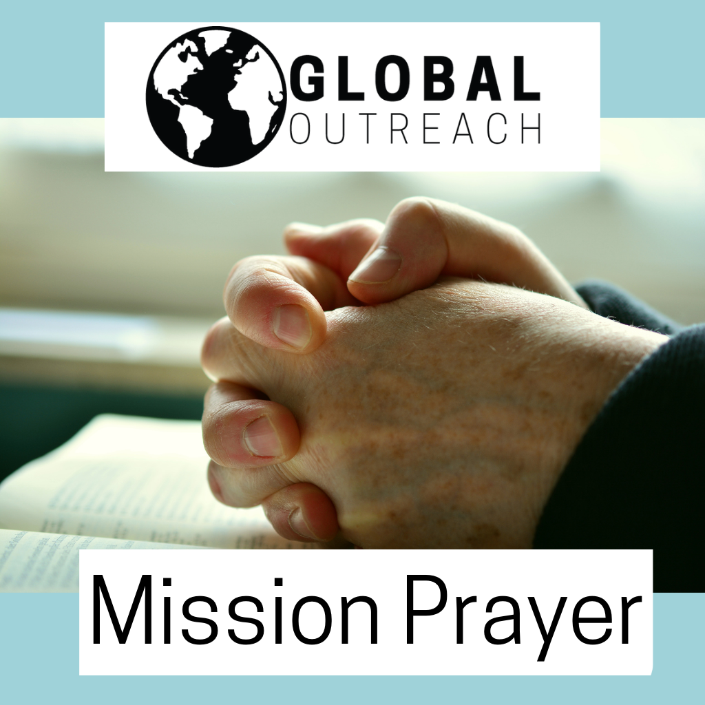 Mission Prayer