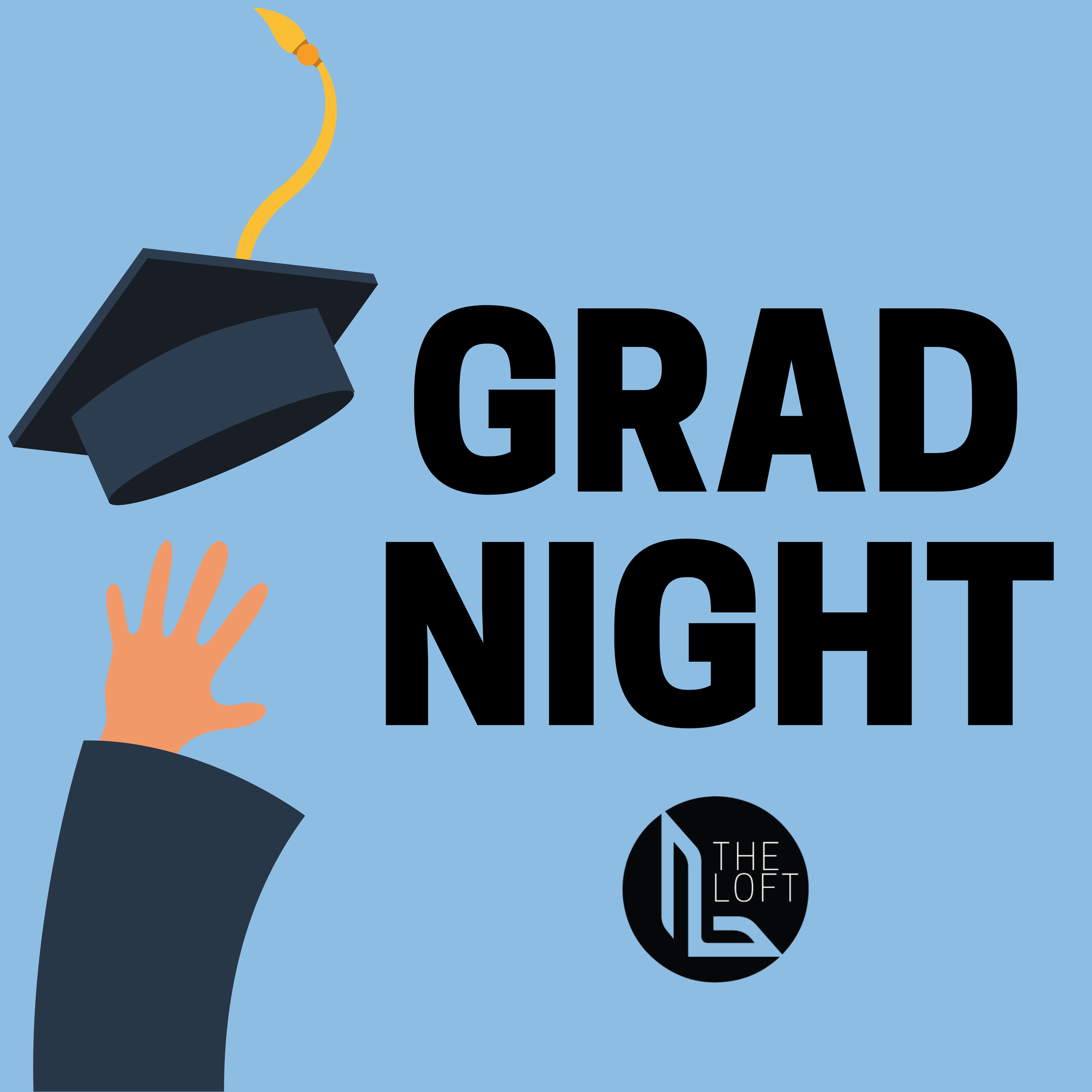 Youth Grad Night: Room 206