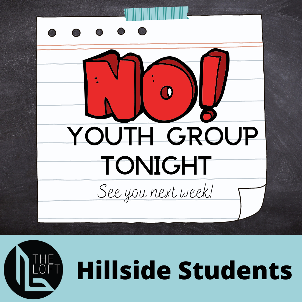 No Youth Group