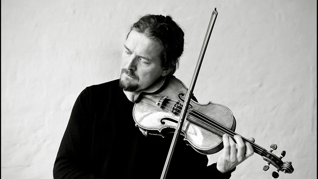 Tetzlaff &amp; Tchaikovsky's Fifth