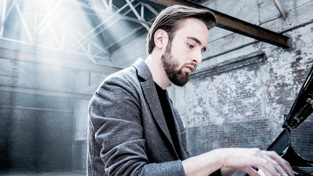 Brahms: Runnicles &amp; Trifonov
