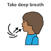breathe relax autism special education