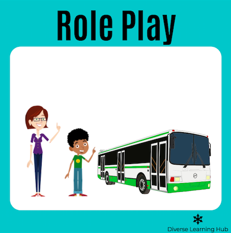 special education life skills autism transportation hygiene