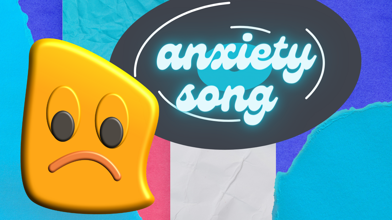 Anxiety Song Special Education