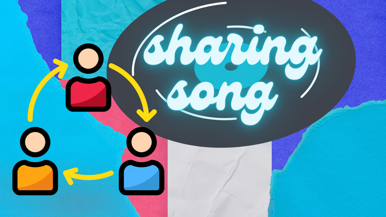 Sharing Song Special Education