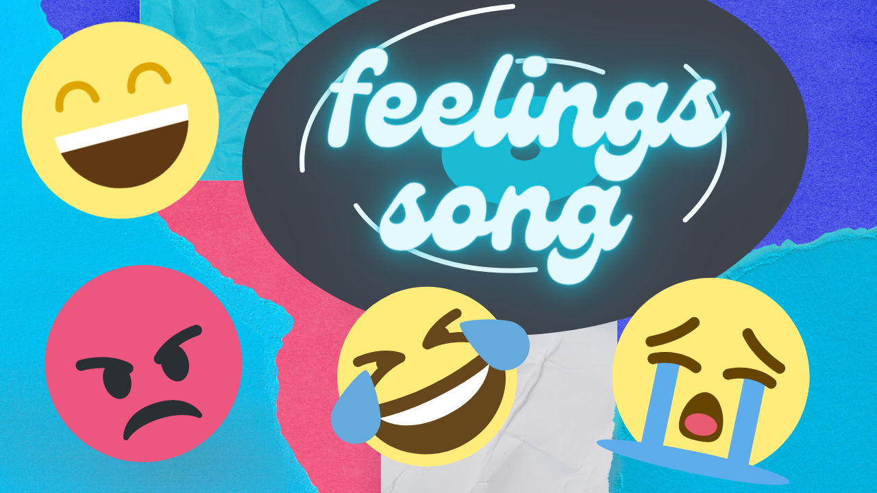 Feelings Song Special Education