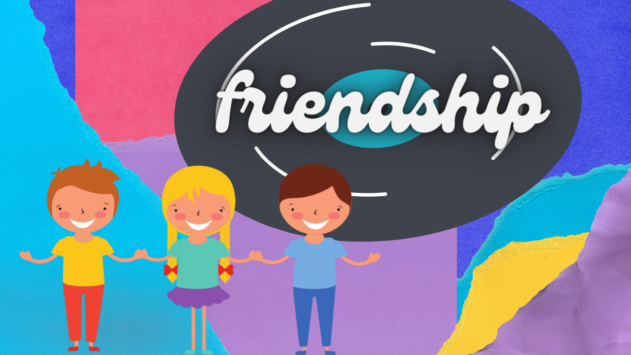 Friendship Social Story Song