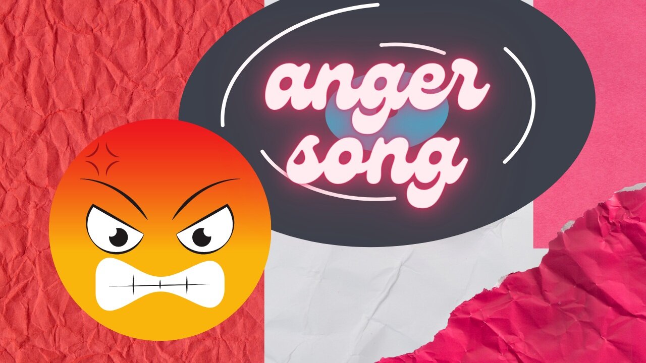 Anger Song Special Education