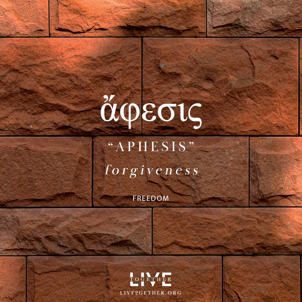 APHESIS (Forgiveness)