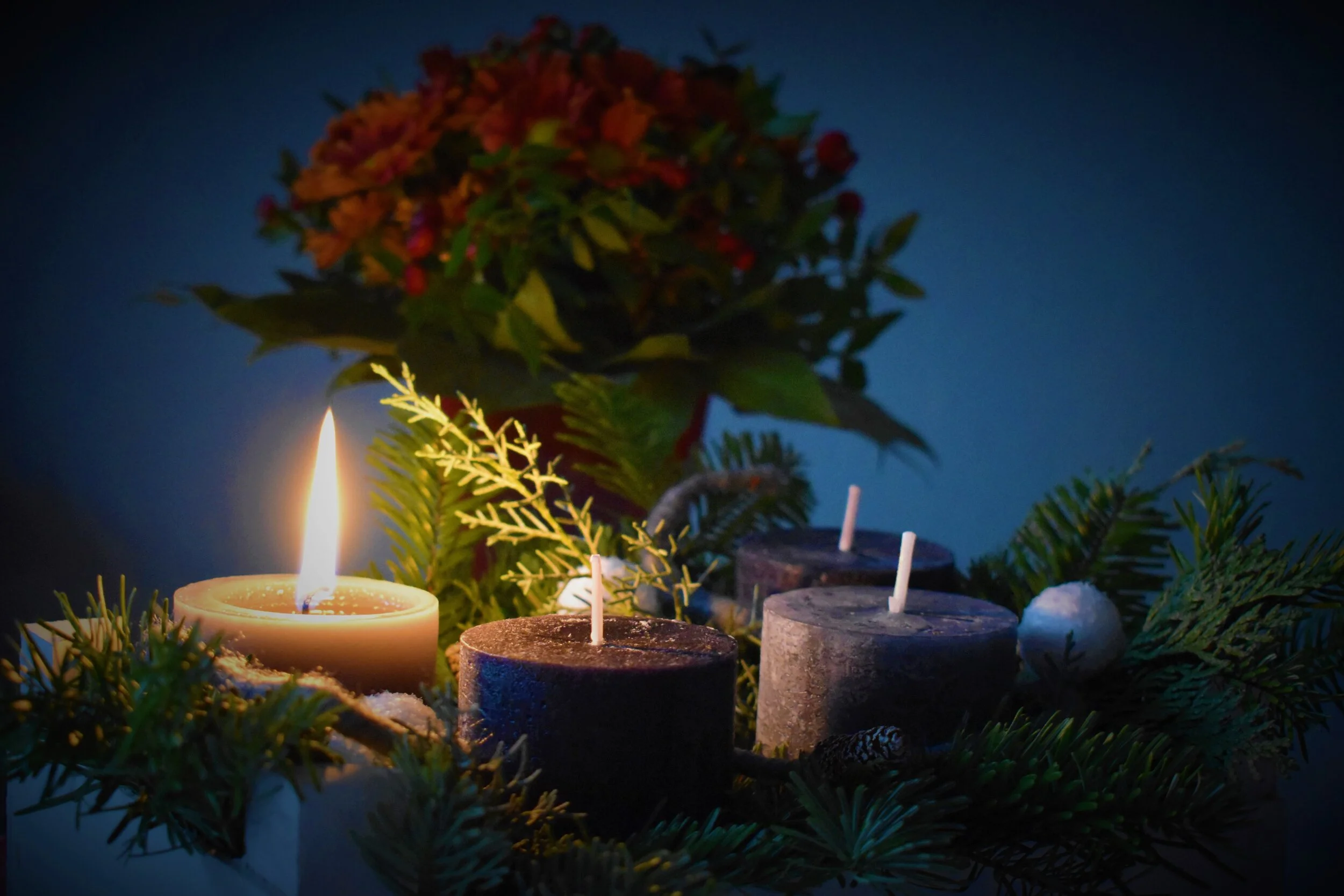 Exploring the Advent Wreath: Part Two