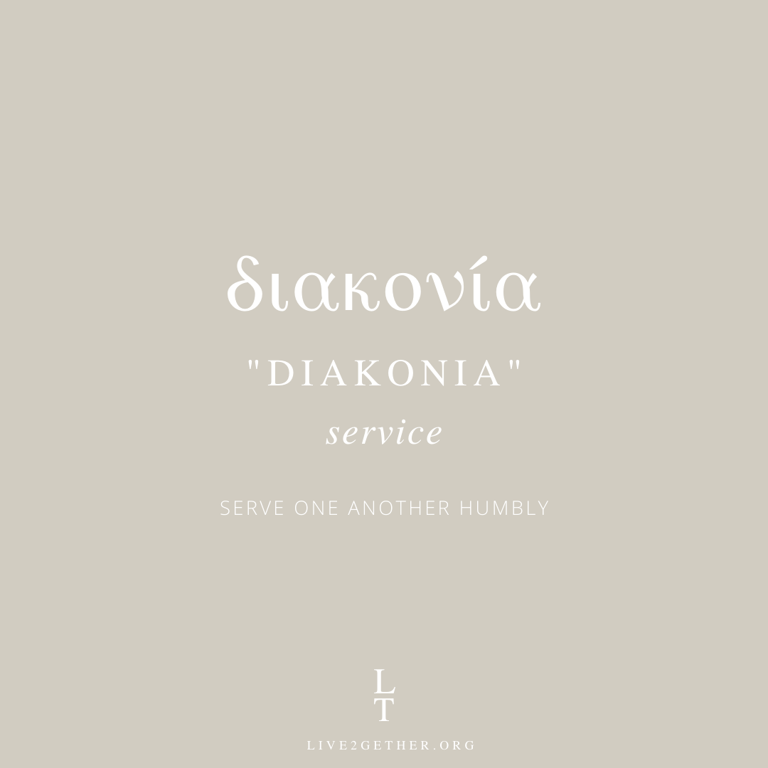 DIAKONIA (Service)