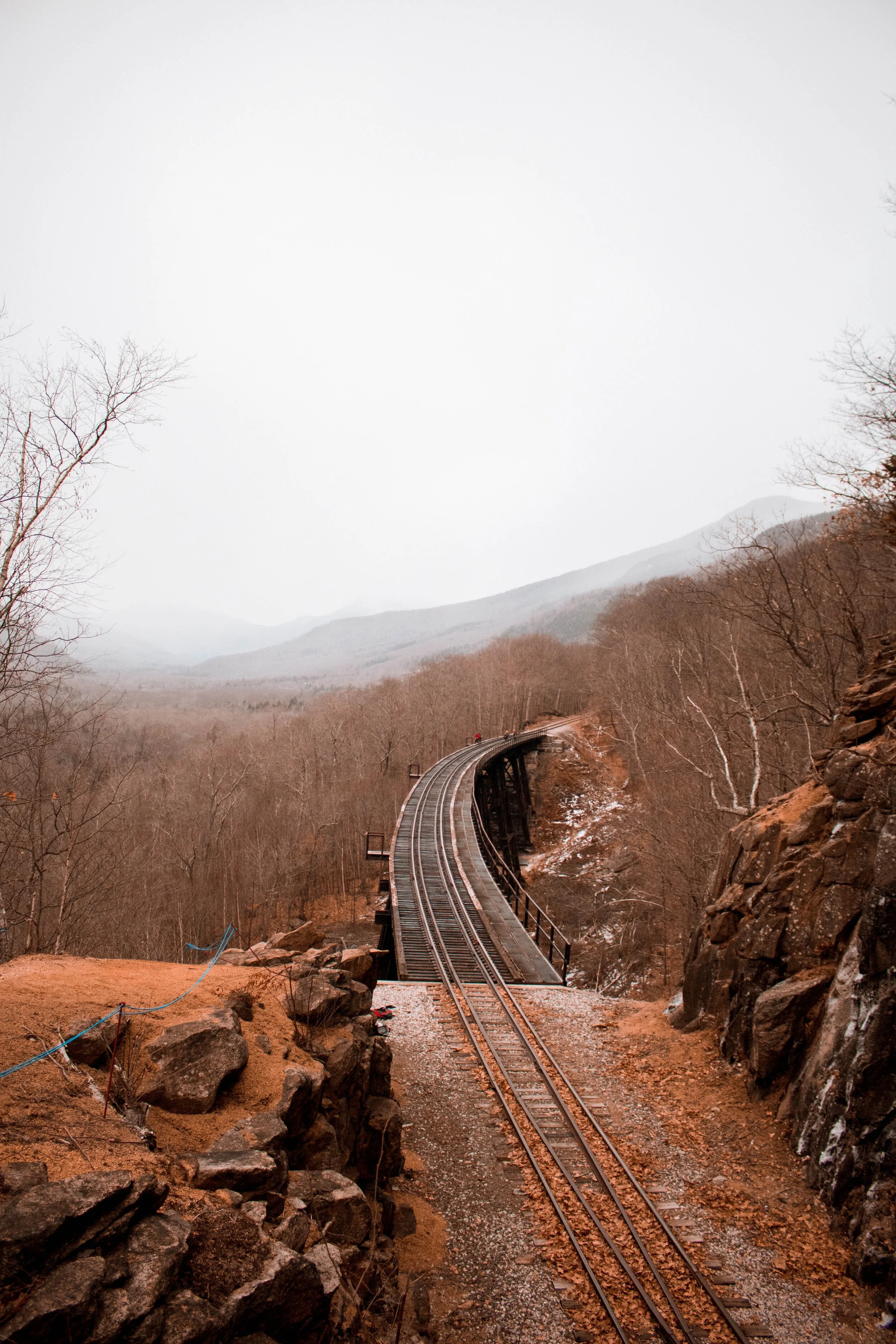 At The Crossroads