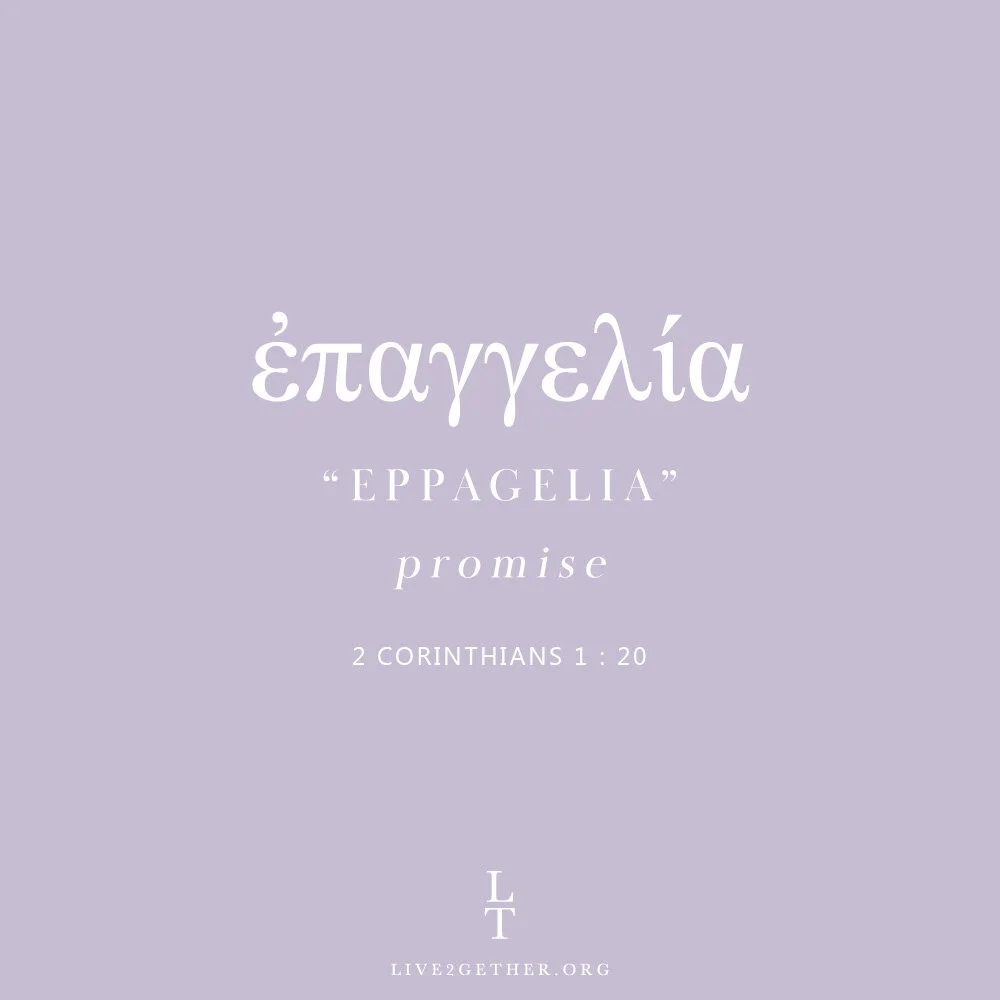 EPPAGELIA (Promise)