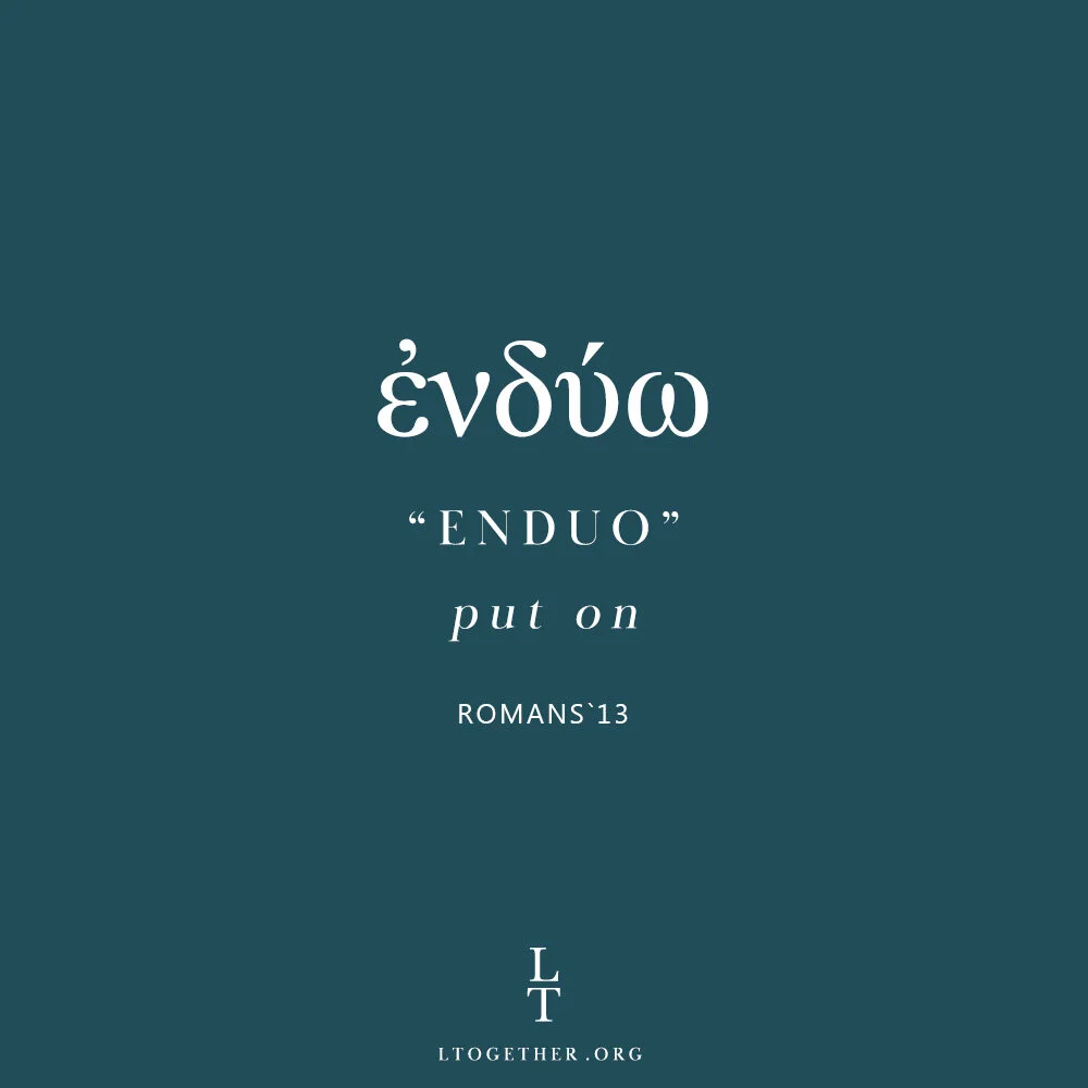 ENDUO (Put On)