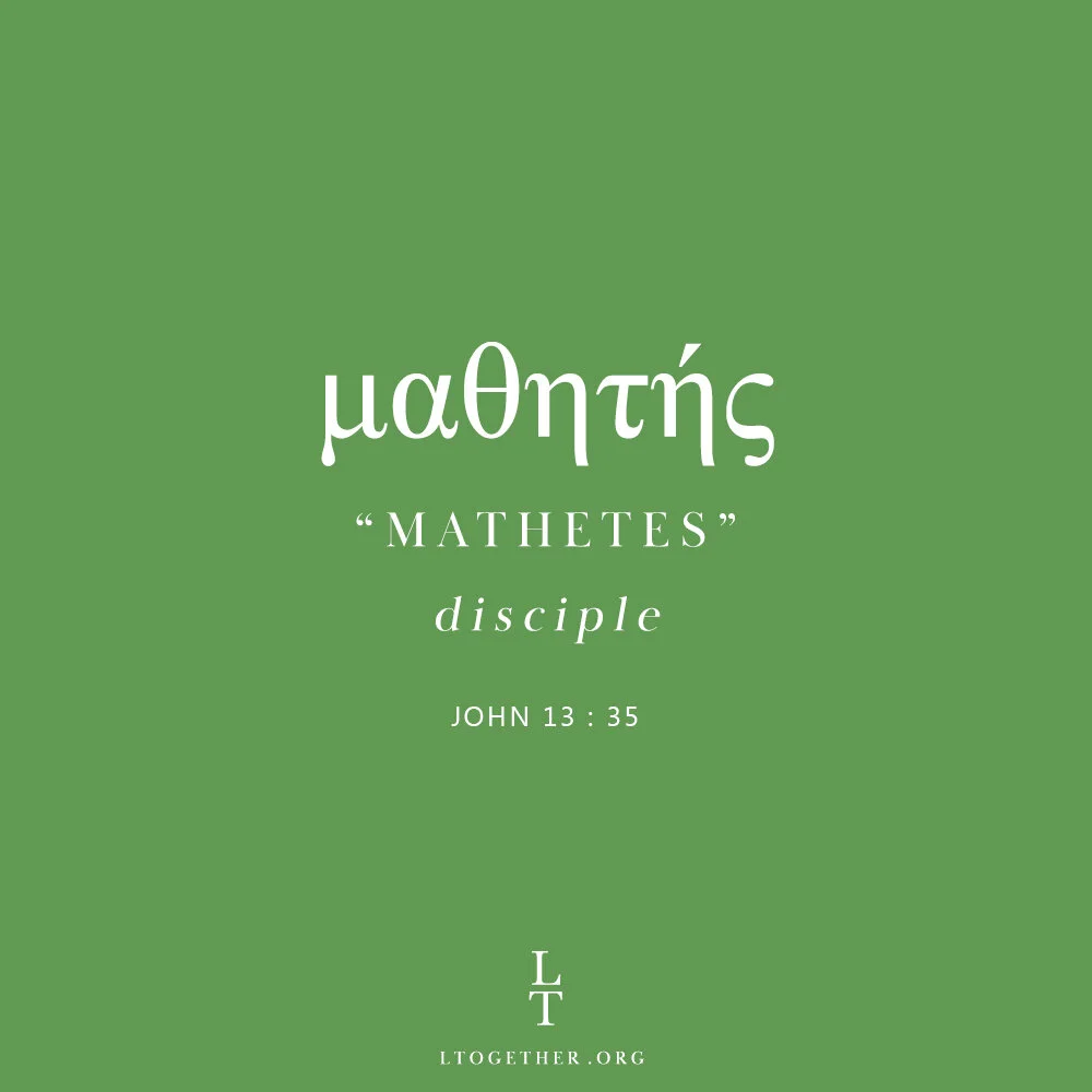 MATHETES (Disciple)