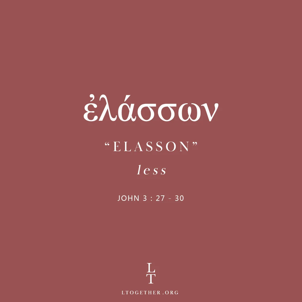 ELASSON (Less)