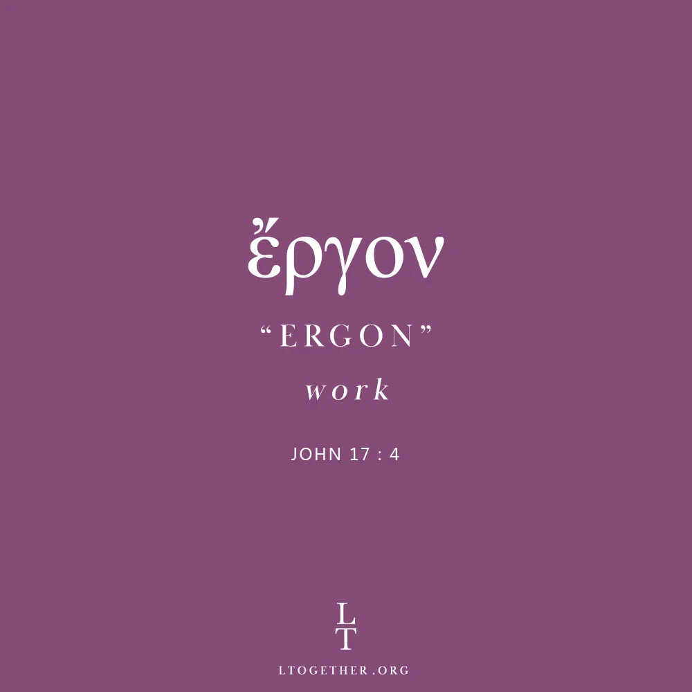 ERGON (Work)