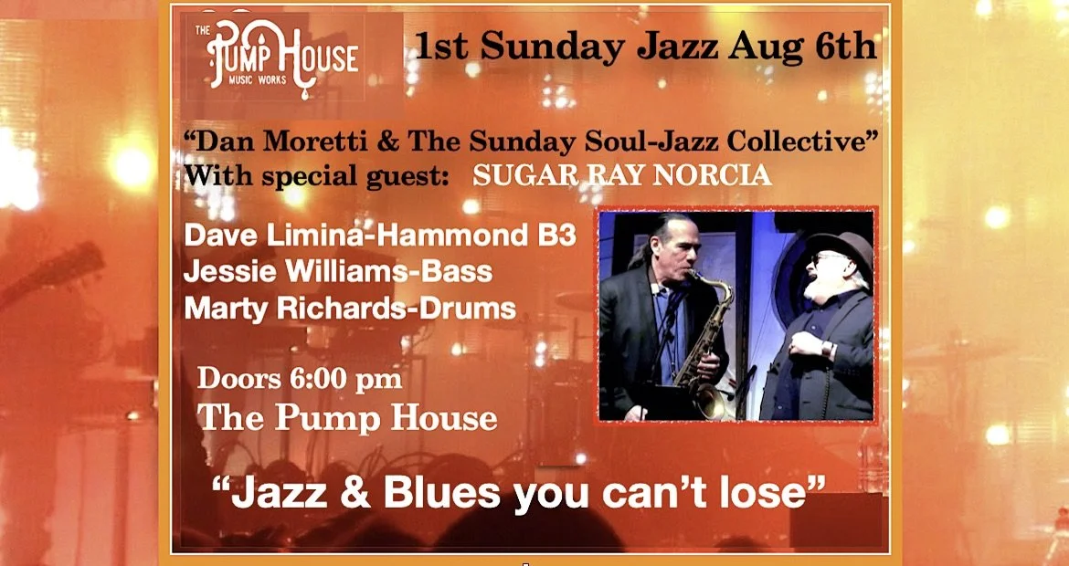 | Event Calendar — Pump House Music Works