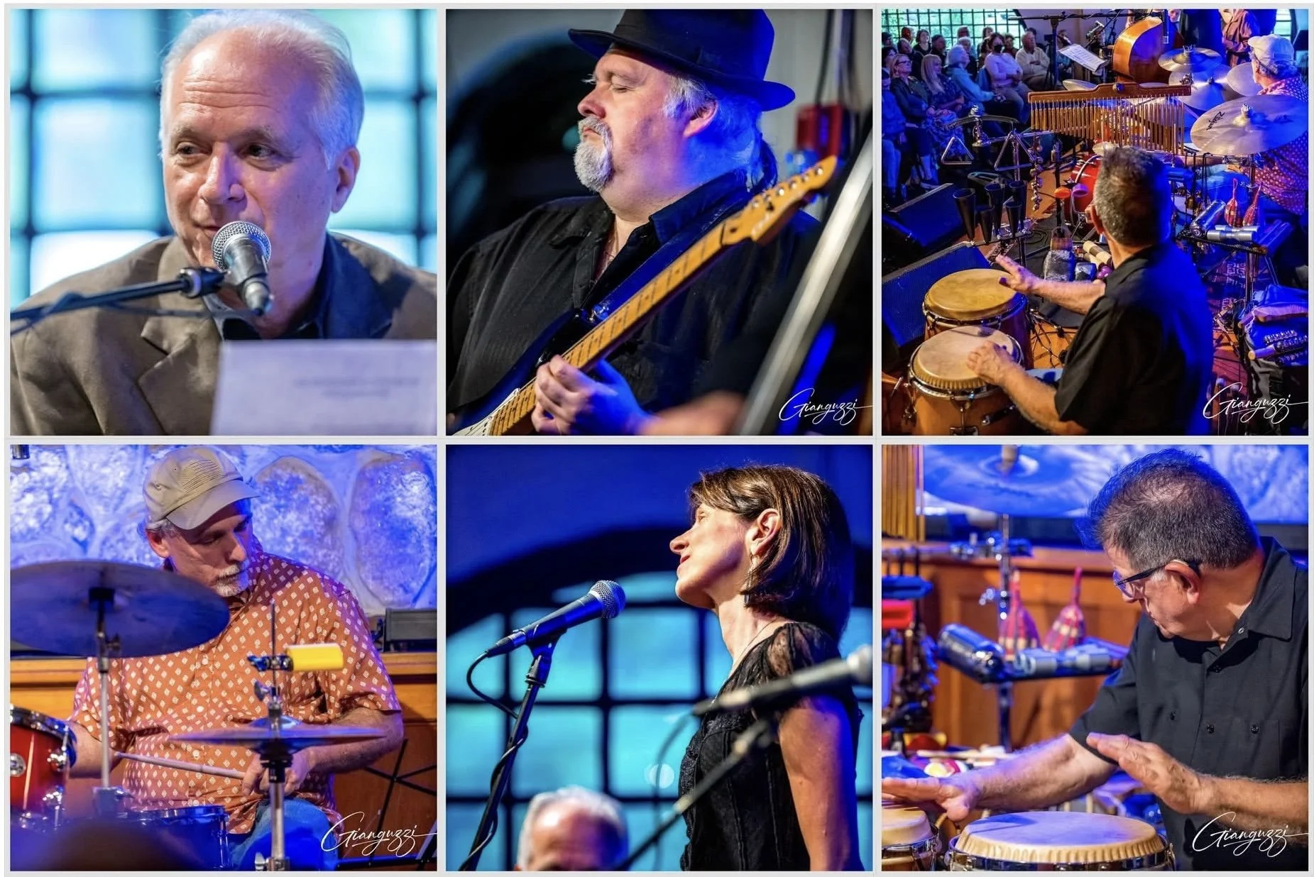 Joe Parillo &amp; The New Ensemble