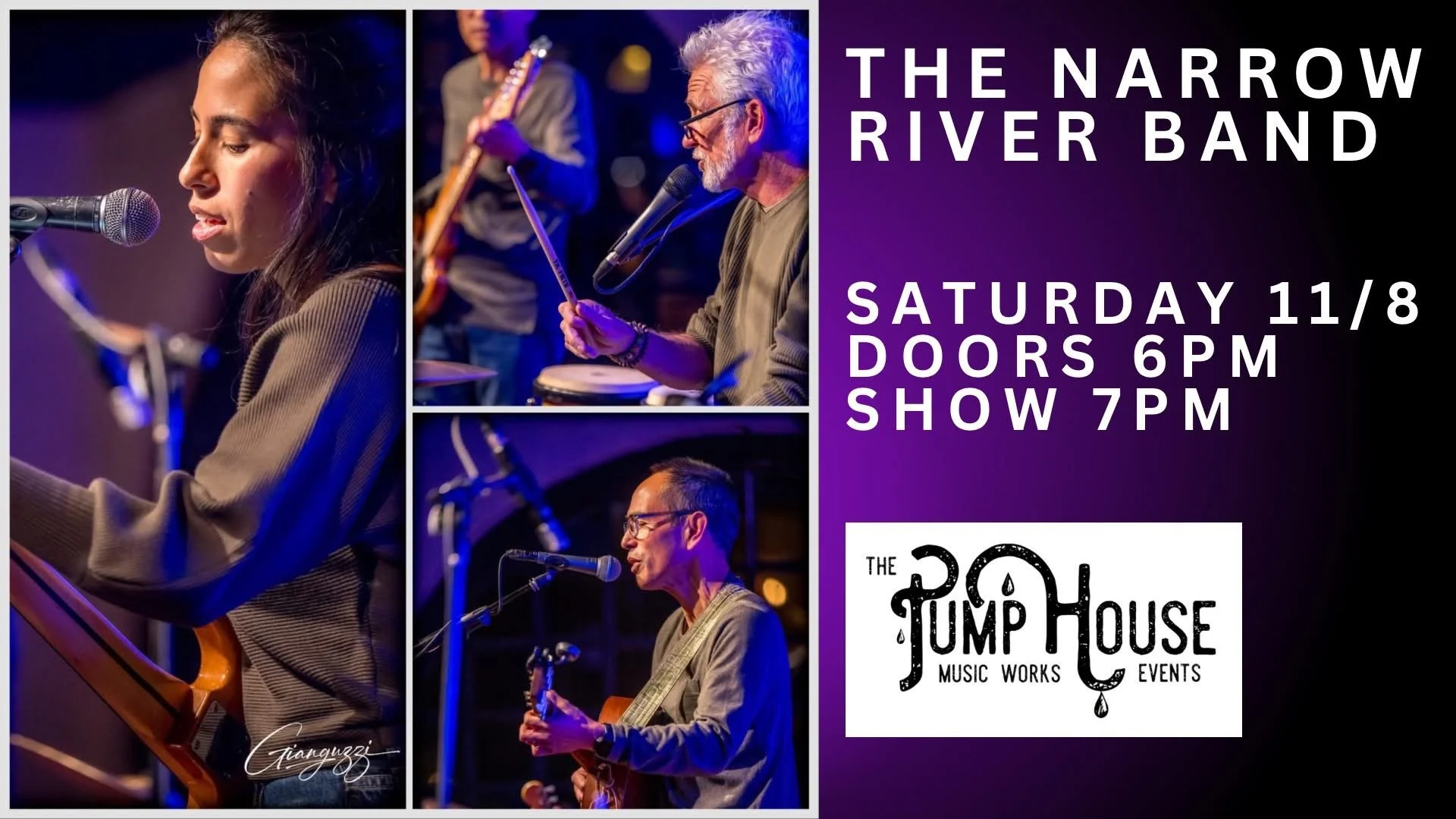 The Narrow River Band