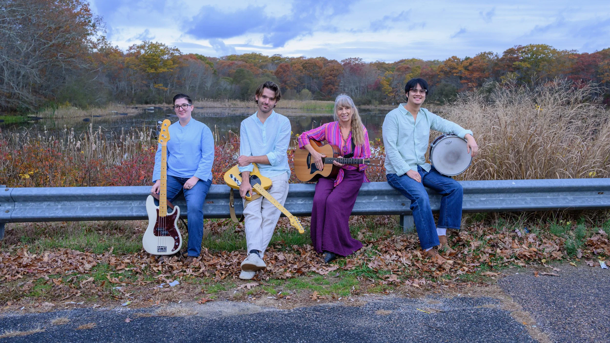 Just Love Band with Schurman &amp; Choice | Food Drive