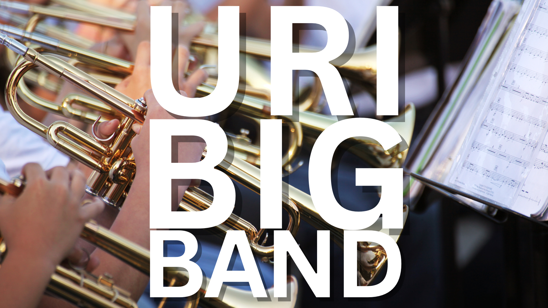 The URI Big Band