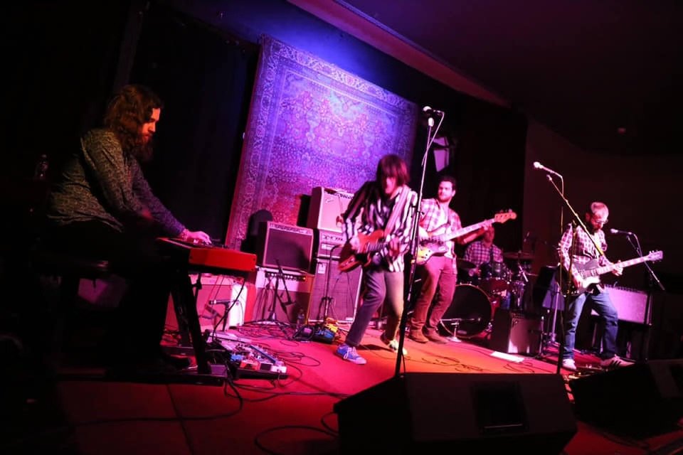 An Evening with Dylan Sevey and The Gentlemen
