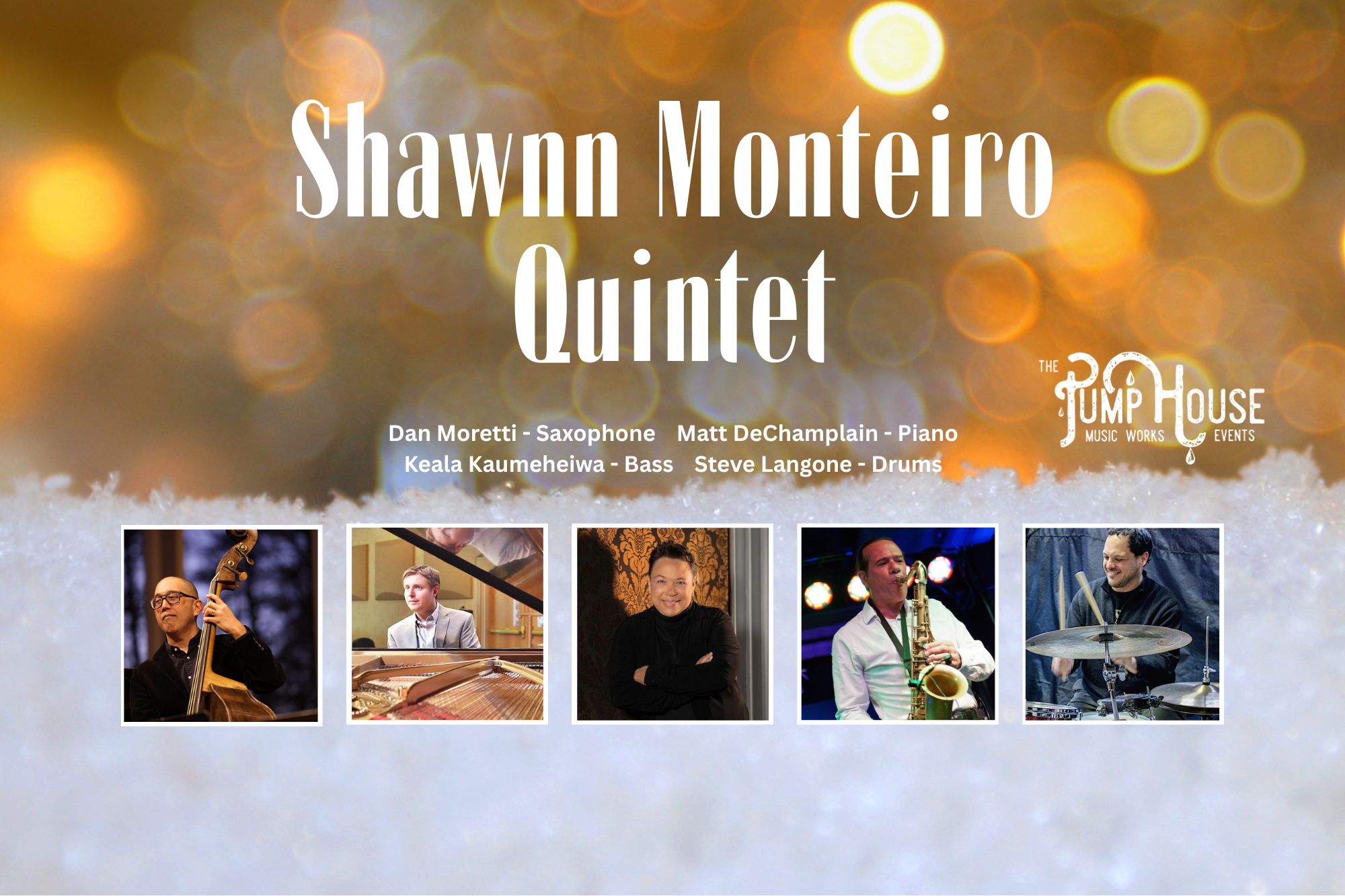 Shawnn Monteiro Quintet
