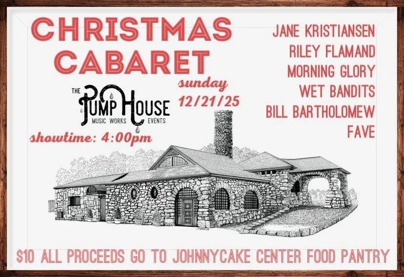 Christmas Cabaret with Fave and Bill Bartholomew and Friends